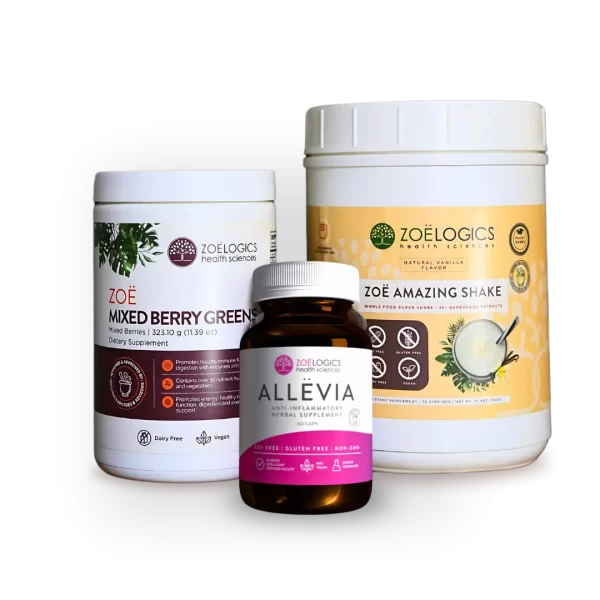 Zoë Lifestyle Kit