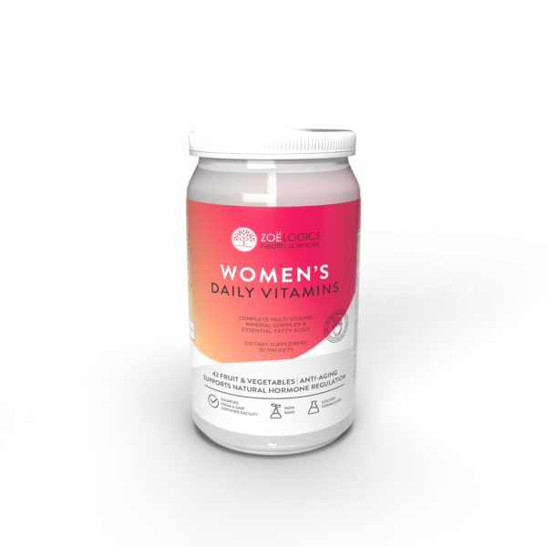 Women’s Daily Vitamin Pack