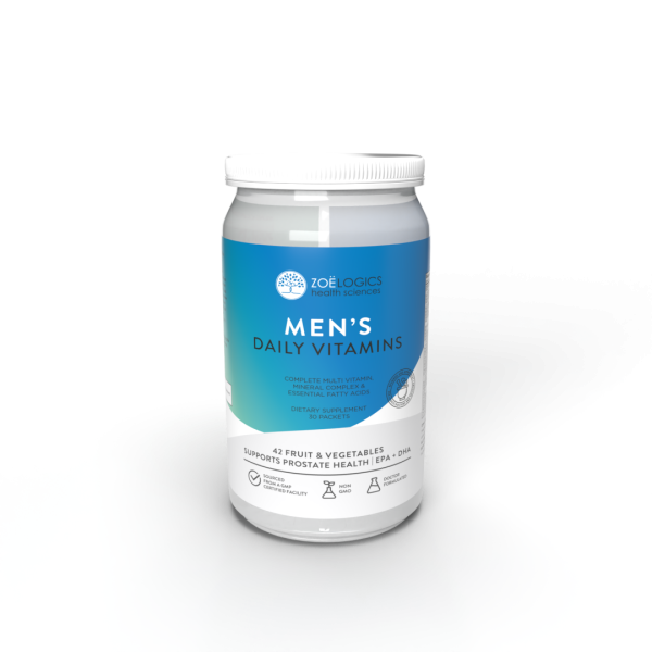Men's Daily Vitamin Pack
