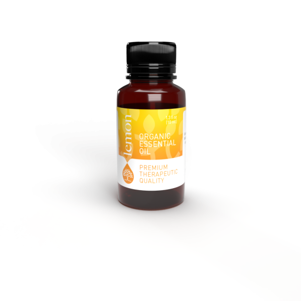 Essential Oil - Lemon