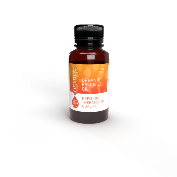Essential Oil - Orange