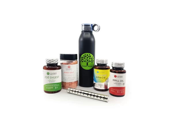 2 Pack Everyday Essentials
