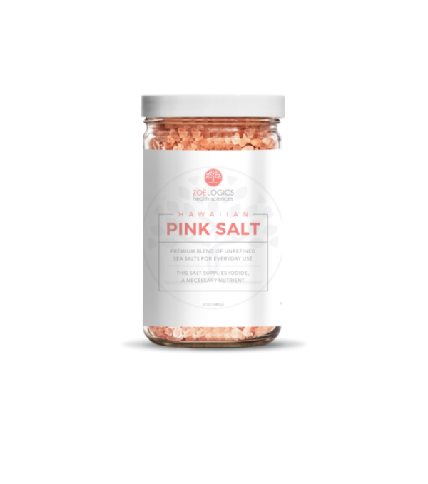Pink Salt