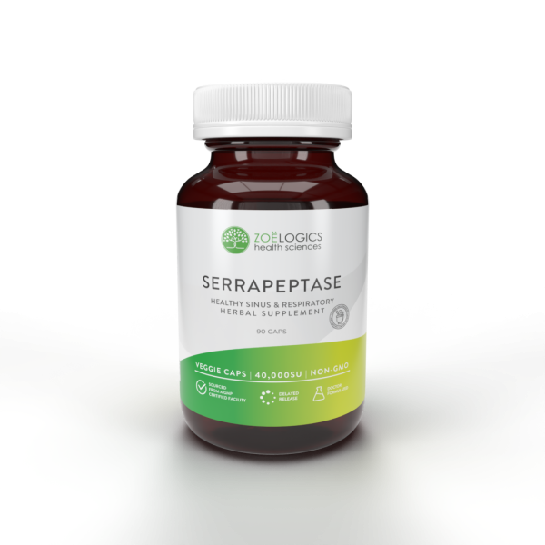 Serrapeptase