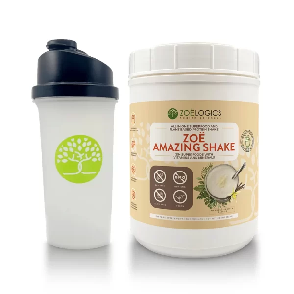 Amazing Shake Bundle