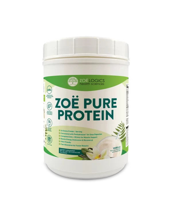 ZOË Pure Protein