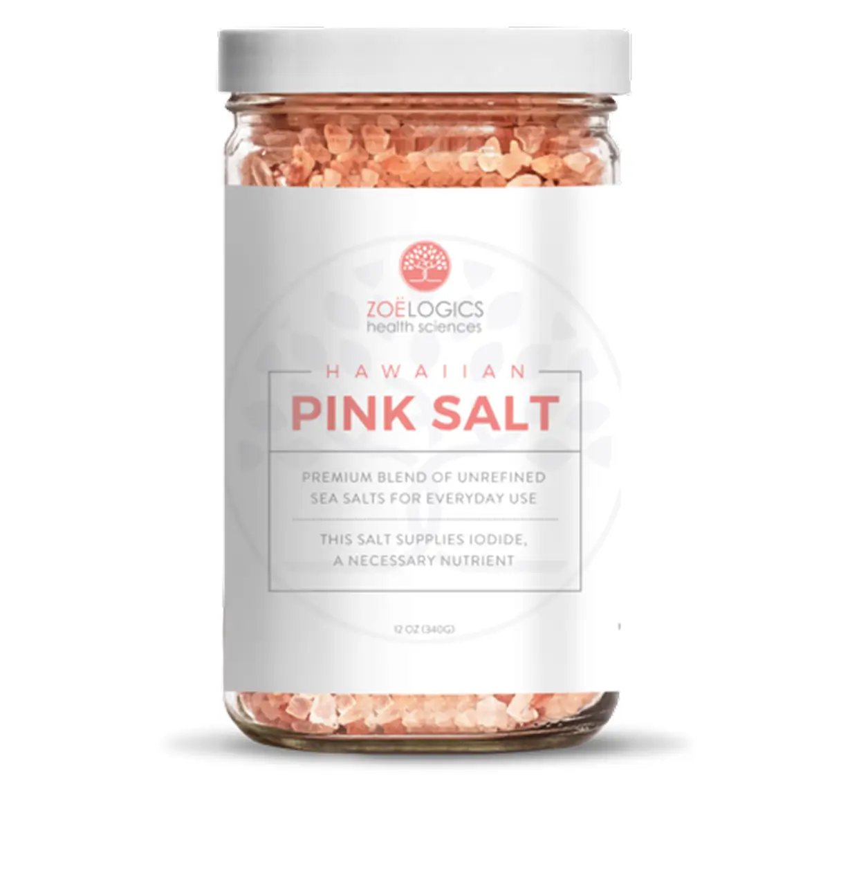 Pink Salt