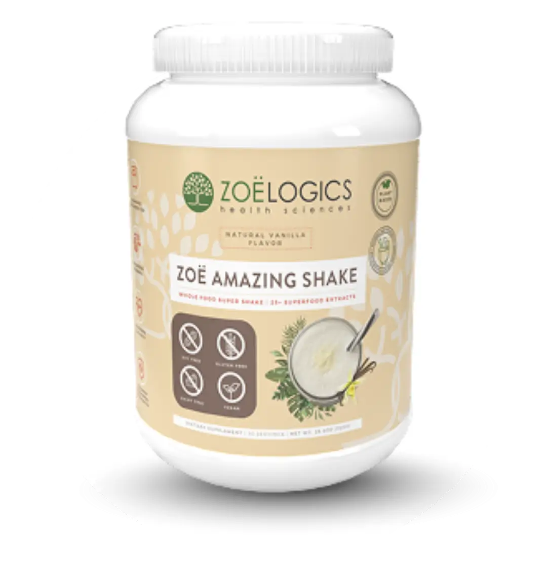 ZOË Amazing Shake
